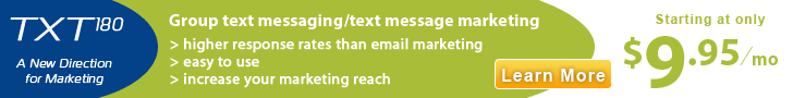 text message marketing