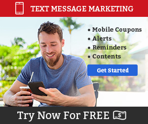 text message marketing