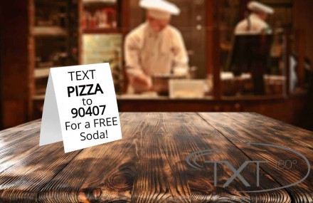 Text Message Marketing for Restaurants