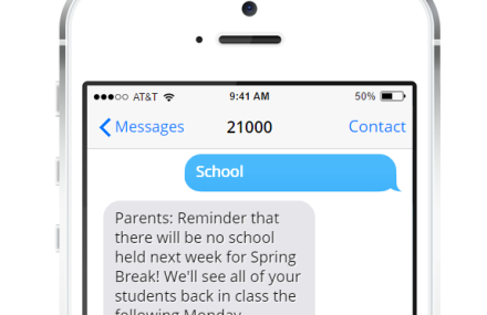 6 Most Popular Uses of Text Messaging for Schools