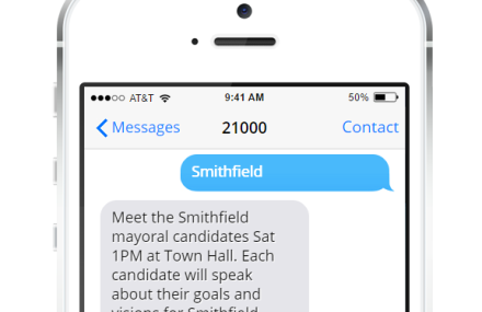 Top 5 Text Message Marketing Uses for Political Campaigns