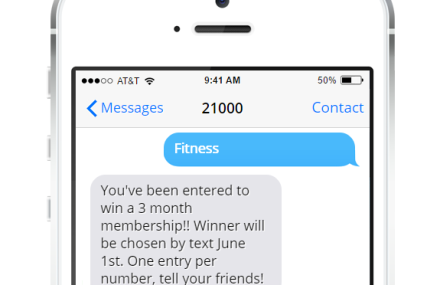 3 Text Marketing Tips for Gyms & Fitness Centers