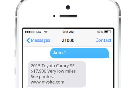 Car Dealerships Boost Sales with Text Message Marketing
