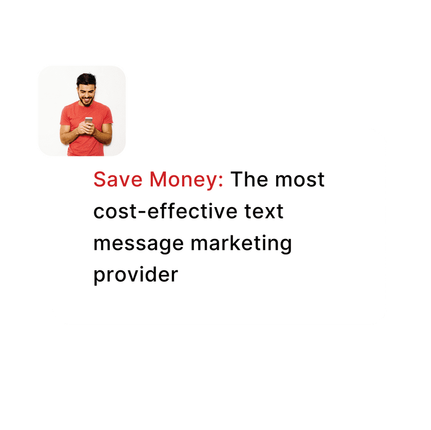 Text message marketing by txt180